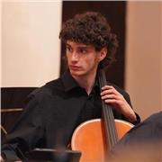 Impartisco lezioni di Violoncello a qualsiasi livello e per tutte le età